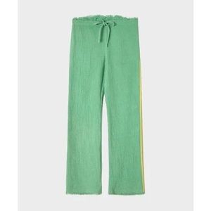 ISO green Gimaguas comporta pants